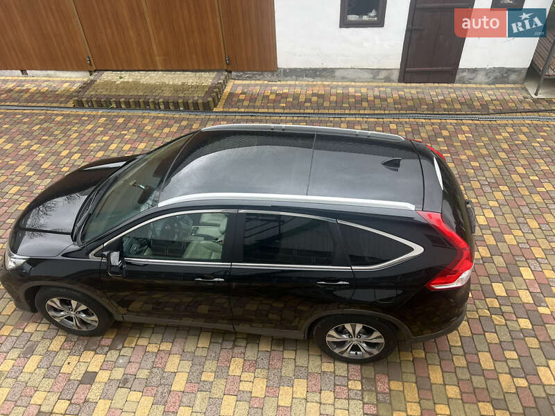 Позашляховик / Кросовер Honda CR-V 2013 в Івано-Франківську фото 17 Позашляховик / Кросовер Honda CR-V 2013 в Івано-Франківську