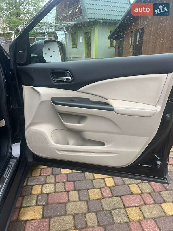 Позашляховик / Кросовер Honda CR-V 2013 в Івано-Франківську фото 20 Позашляховик / Кросовер Honda CR-V 2013 в Івано-Франківську