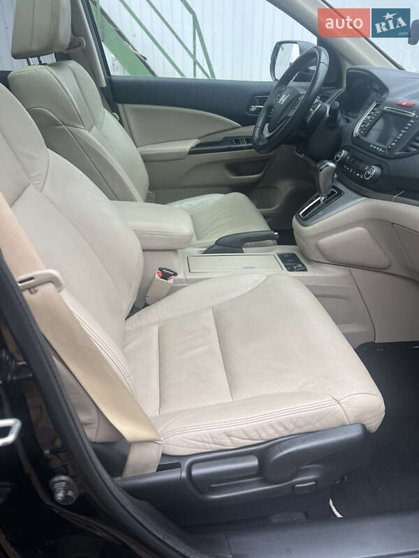 Позашляховик / Кросовер Honda CR-V 2013 в Івано-Франківську фото 21 Позашляховик / Кросовер Honda CR-V 2013 в Івано-Франківську