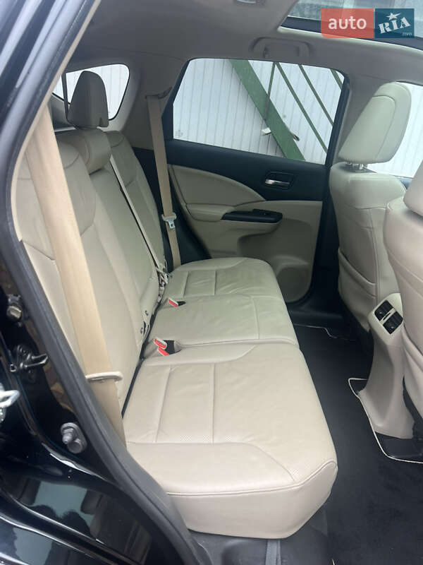 Позашляховик / Кросовер Honda CR-V 2013 в Івано-Франківську фото 27 Позашляховик / Кросовер Honda CR-V 2013 в Івано-Франківську