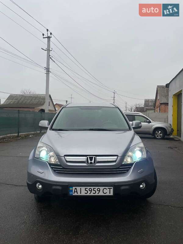 Внедорожник / Кроссовер Honda CR-V 2008 в Фастове фото 2 Внедорожник / Кроссовер Honda CR-V 2008 в Фастове