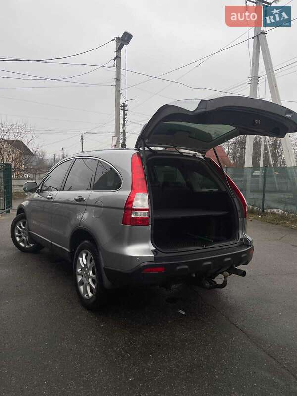 Внедорожник / Кроссовер Honda CR-V 2008 в Фастове фото 7 Внедорожник / Кроссовер Honda CR-V 2008 в Фастове