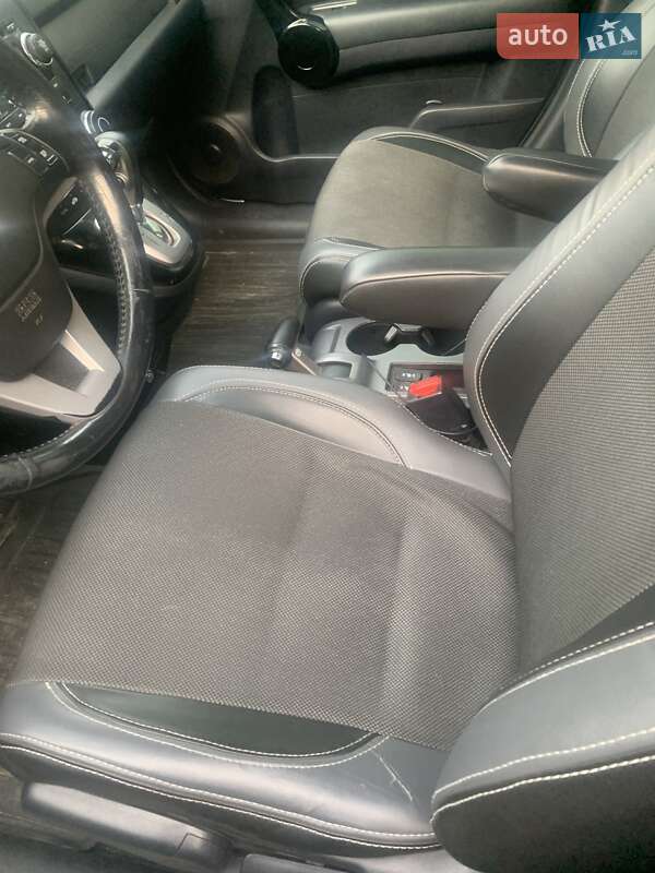 Внедорожник / Кроссовер Honda CR-V 2008 в Фастове фото 12 Внедорожник / Кроссовер Honda CR-V 2008 в Фастове