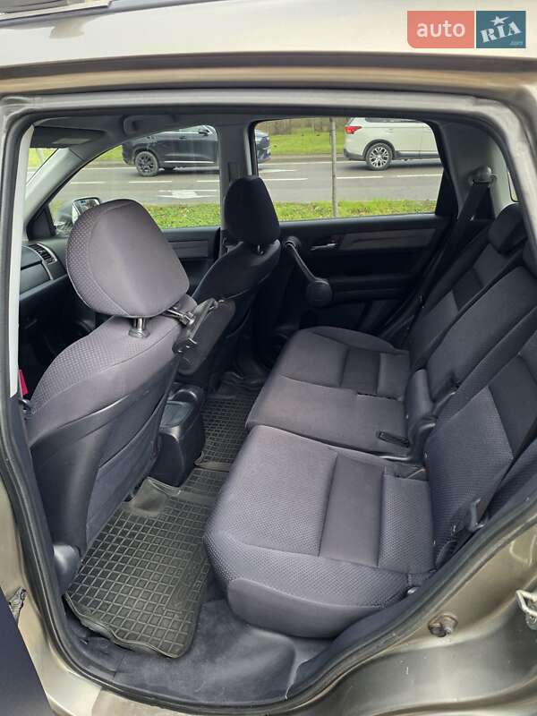 Внедорожник / Кроссовер Honda CR-V 2008 в Львове фото 5 Внедорожник / Кроссовер Honda CR-V 2008 в Львове