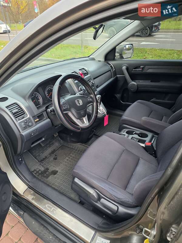 Внедорожник / Кроссовер Honda CR-V 2008 в Львове фото 13 Внедорожник / Кроссовер Honda CR-V 2008 в Львове