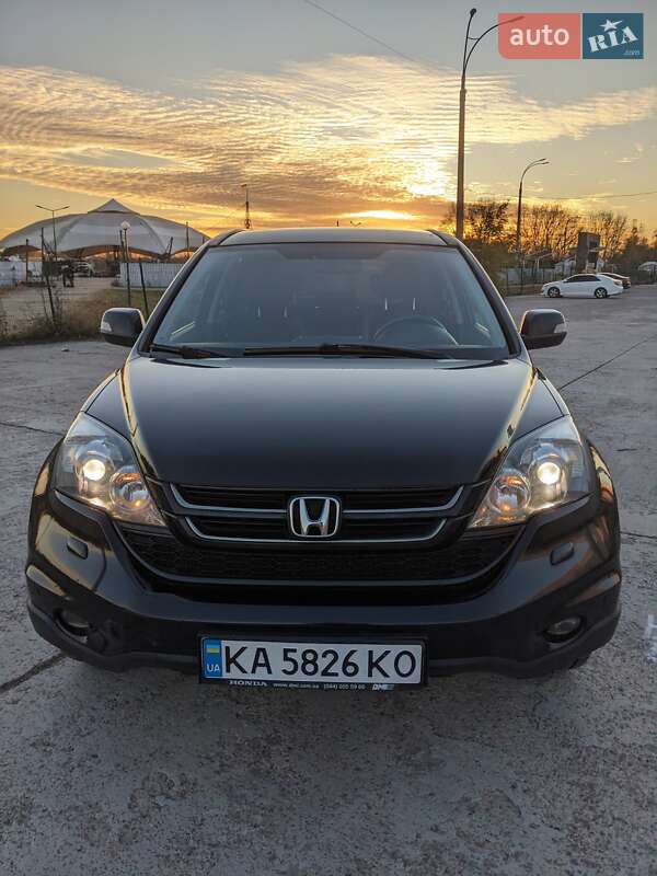 Внедорожник / Кроссовер Honda CR-V 2010 в Киеве фото 2 Внедорожник / Кроссовер Honda CR-V 2010 в Киеве