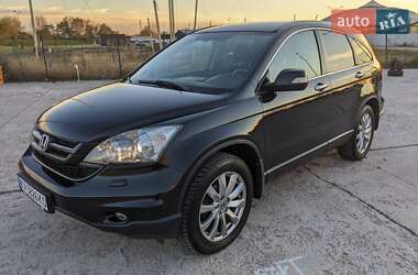 Внедорожник / Кроссовер Honda CR-V 2010 в Киеве