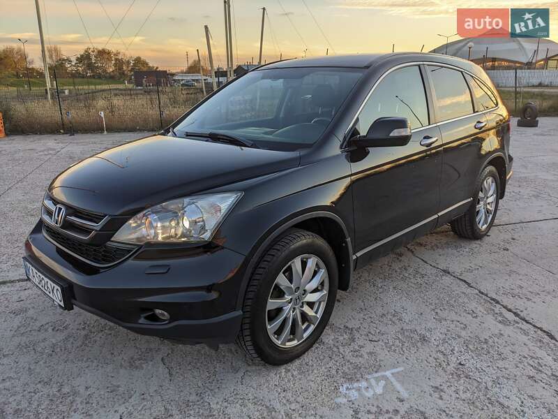 Honda CR-V 2010