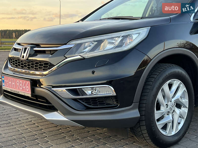 Внедорожник / Кроссовер Honda CR-V 2015 в Радивилове фото 11 Внедорожник / Кроссовер Honda CR-V 2015 в Радивилове