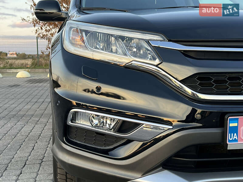 Внедорожник / Кроссовер Honda CR-V 2015 в Радивилове фото 27 Внедорожник / Кроссовер Honda CR-V 2015 в Радивилове