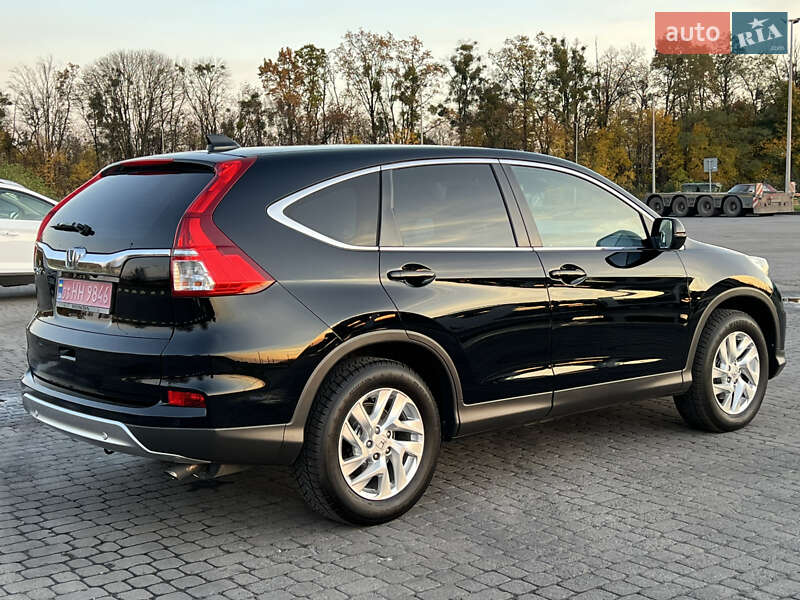 Внедорожник / Кроссовер Honda CR-V 2015 в Радивилове фото 31 Внедорожник / Кроссовер Honda CR-V 2015 в Радивилове
