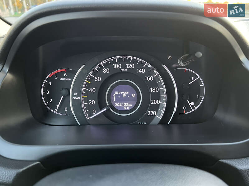 Внедорожник / Кроссовер Honda CR-V 2015 в Радивилове фото 38 Внедорожник / Кроссовер Honda CR-V 2015 в Радивилове