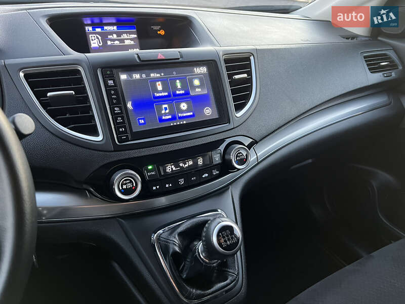 Внедорожник / Кроссовер Honda CR-V 2015 в Радивилове фото 40 Внедорожник / Кроссовер Honda CR-V 2015 в Радивилове