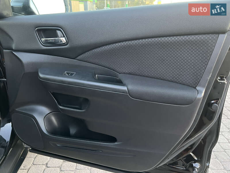 Внедорожник / Кроссовер Honda CR-V 2015 в Радивилове фото 44 Внедорожник / Кроссовер Honda CR-V 2015 в Радивилове