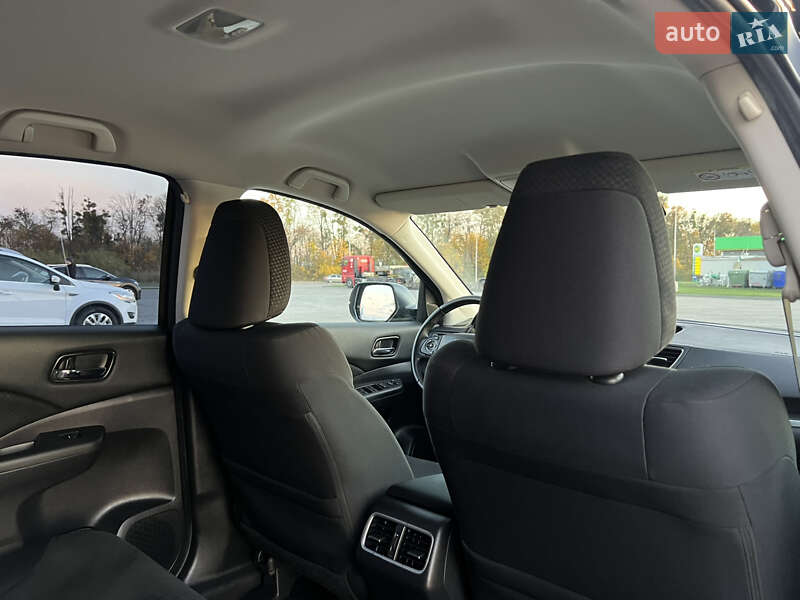 Внедорожник / Кроссовер Honda CR-V 2015 в Радивилове фото 47 Внедорожник / Кроссовер Honda CR-V 2015 в Радивилове