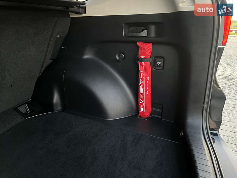 Внедорожник / Кроссовер Honda CR-V 2015 в Радивилове фото 54 Внедорожник / Кроссовер Honda CR-V 2015 в Радивилове