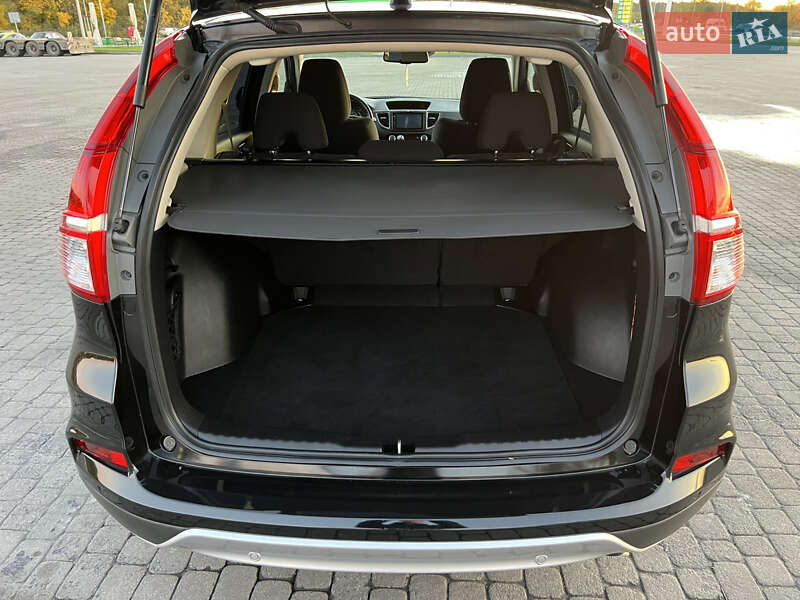 Внедорожник / Кроссовер Honda CR-V 2015 в Радивилове фото 56 Внедорожник / Кроссовер Honda CR-V 2015 в Радивилове