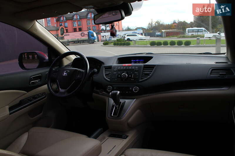Позашляховик / Кросовер Honda CR-V 2014 в Дрогобичі фото 63 Позашляховик / Кросовер Honda CR-V 2014 в Дрогобичі