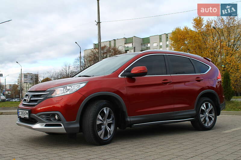 Позашляховик / Кросовер Honda CR-V 2014 в Дрогобичі фото 106 Позашляховик / Кросовер Honda CR-V 2014 в Дрогобичі