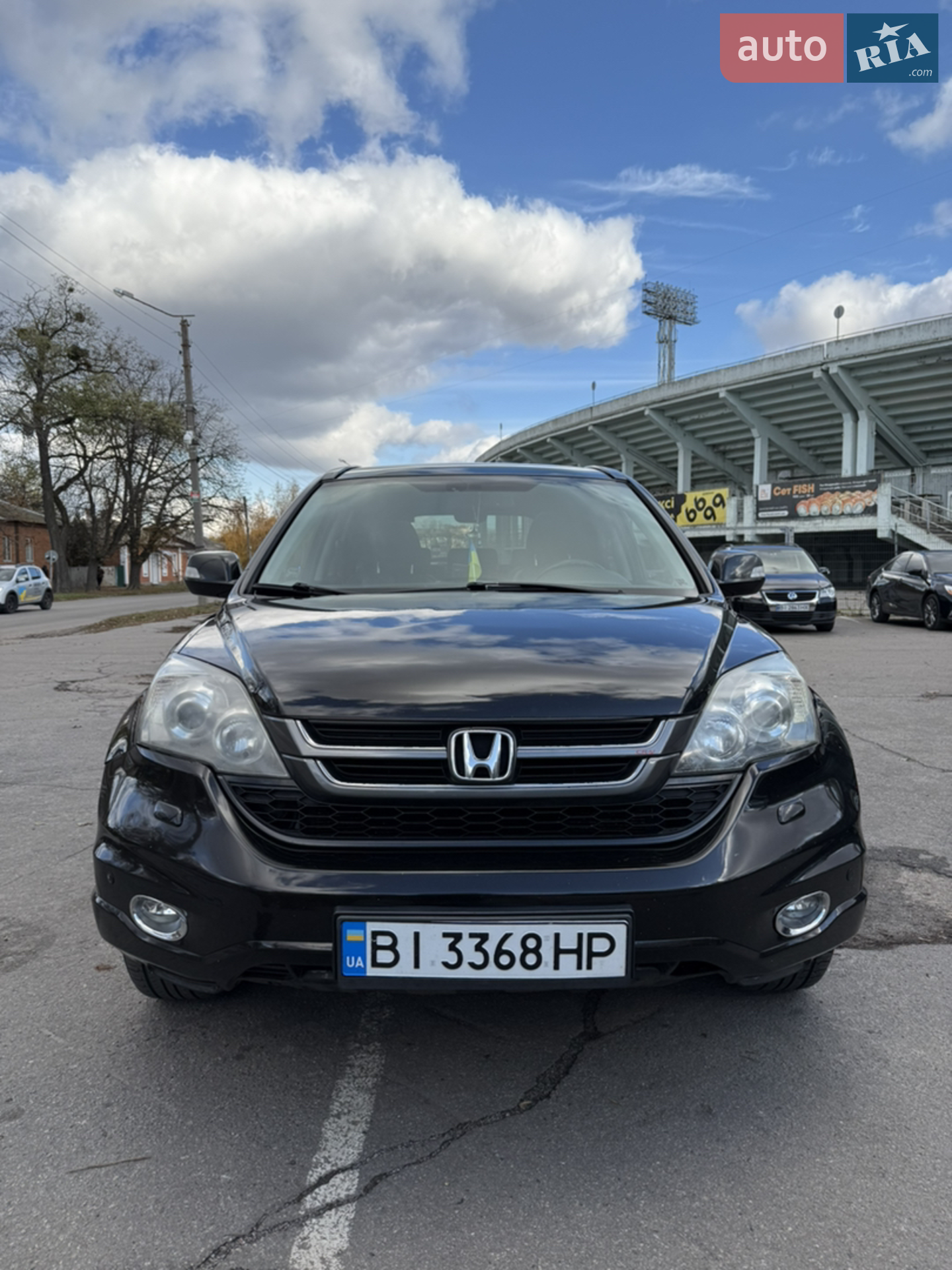2010 Honda CR-V - мініатюра 2