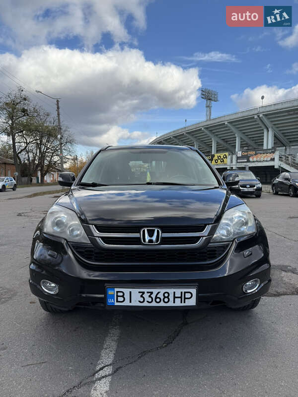Внедорожник / Кроссовер Honda CR-V 2010 в Полтаве