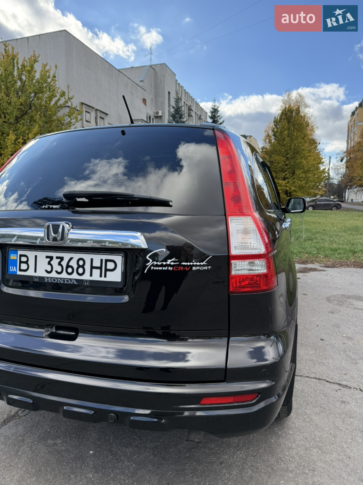 2010 Honda CR-V - мініатюра 3