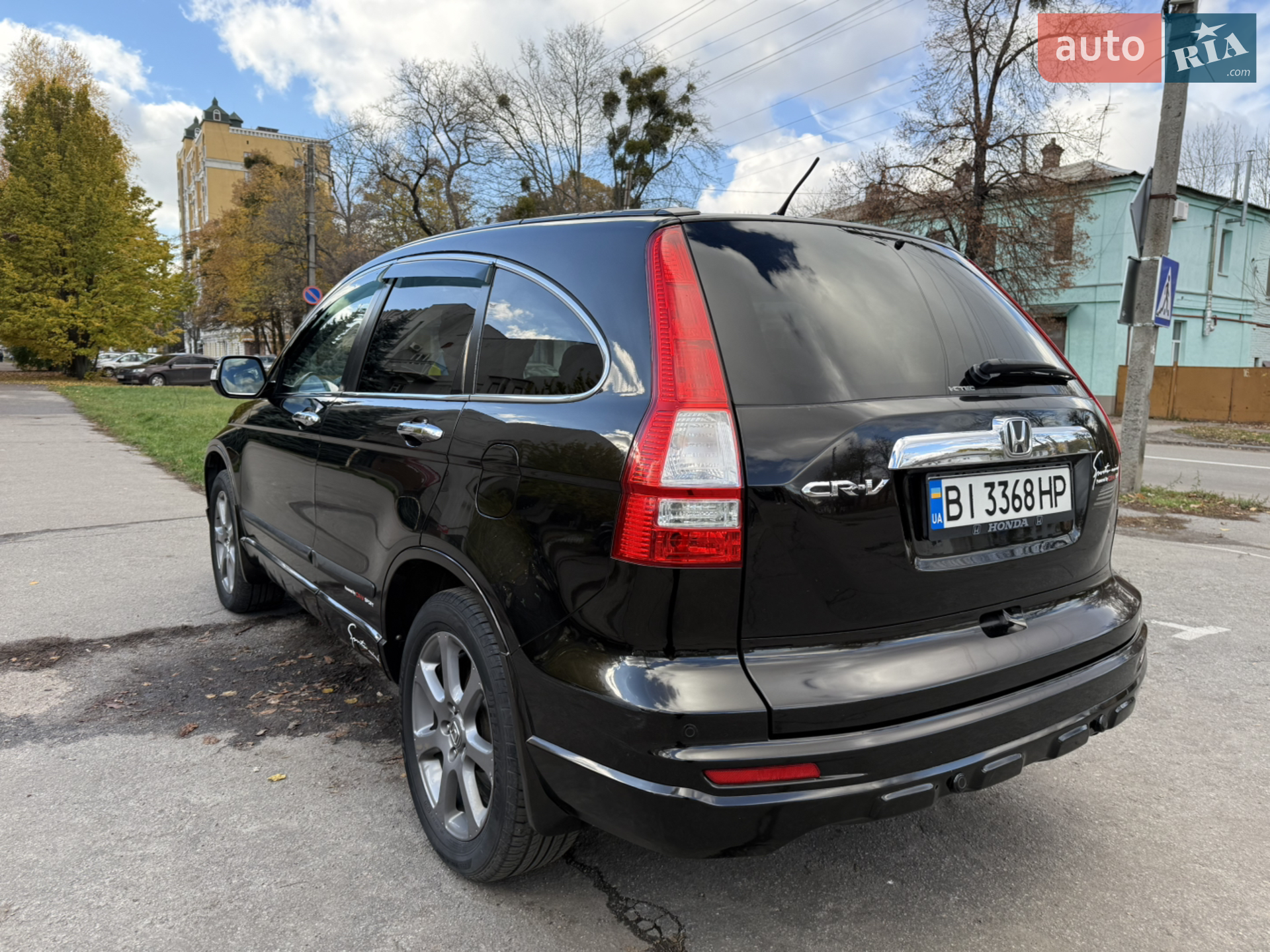 2010 Honda CR-V - мініатюра 4
