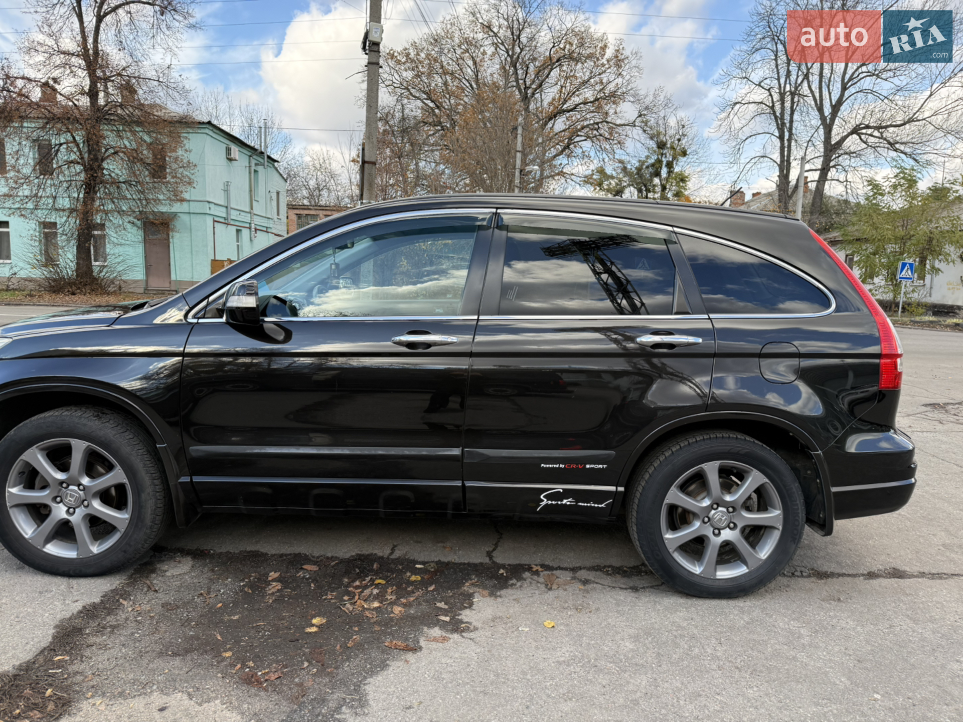 2010 Honda CR-V - мініатюра 5