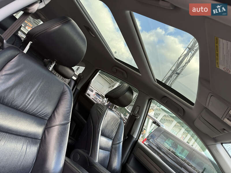 Внедорожник / Кроссовер Honda CR-V 2010 в Полтаве