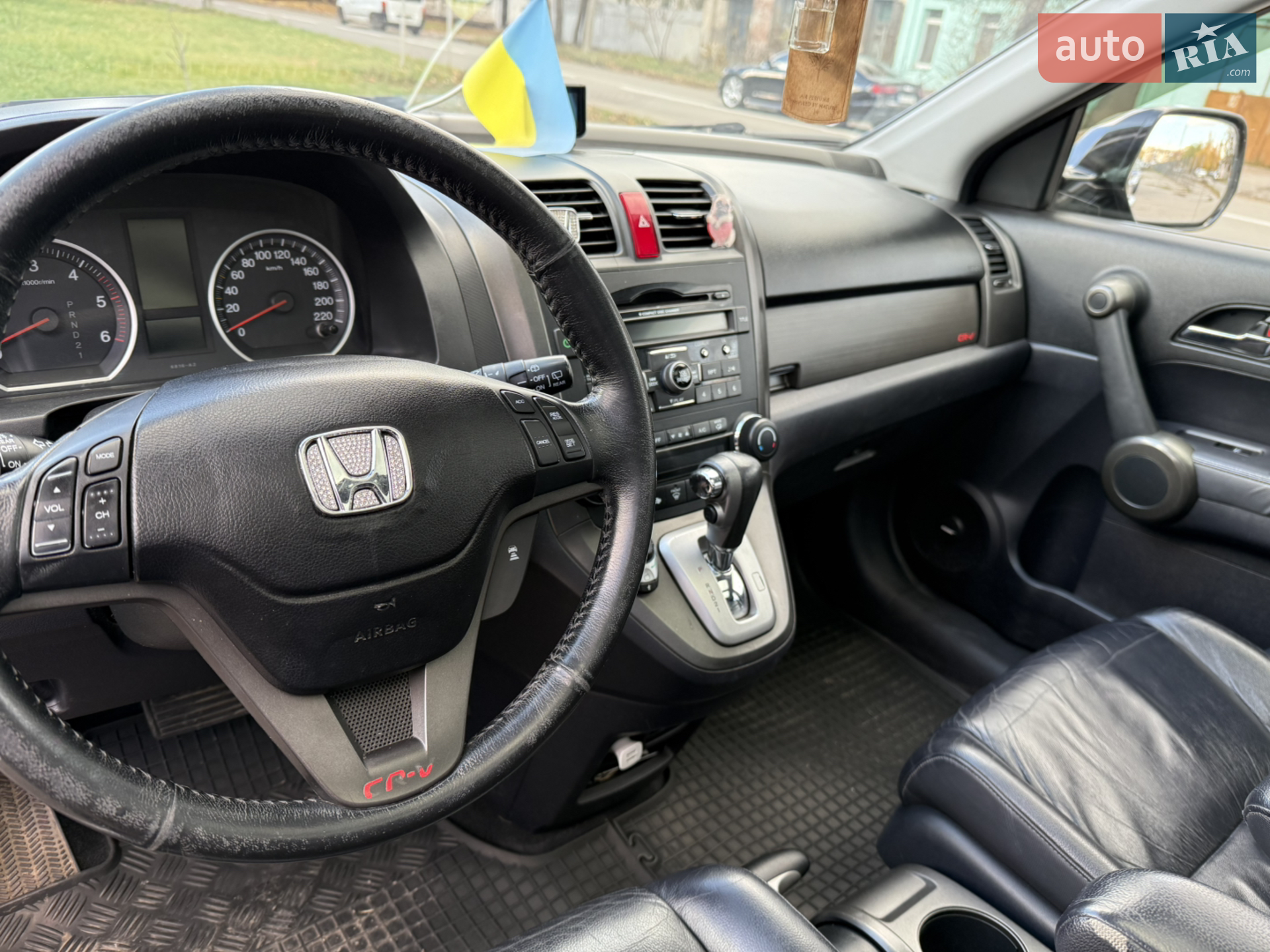 2010 Honda CR-V - мініатюра 14