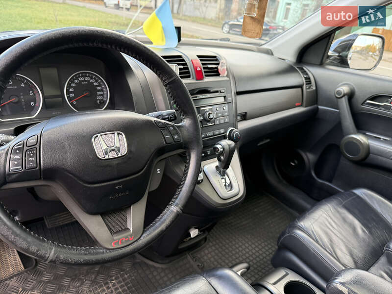 Внедорожник / Кроссовер Honda CR-V 2010 в Полтаве