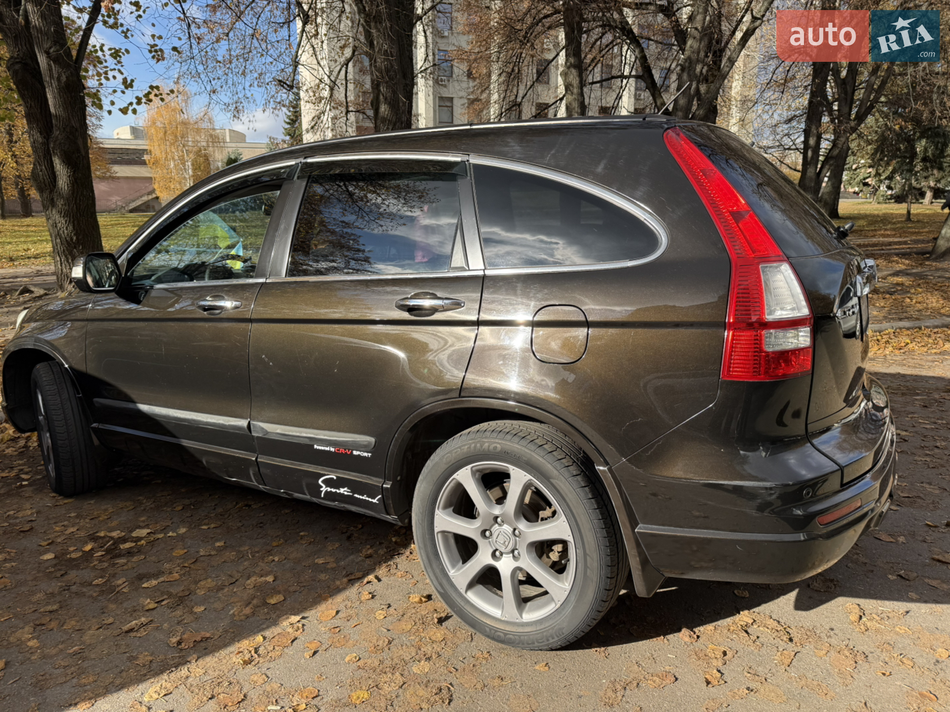 2010 Honda CR-V - мініатюра 16