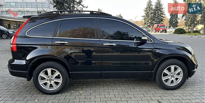 Внедорожник / Кроссовер Honda CR-V 2008 в Черновцах фото 6 Внедорожник / Кроссовер Honda CR-V 2008 в Черновцах