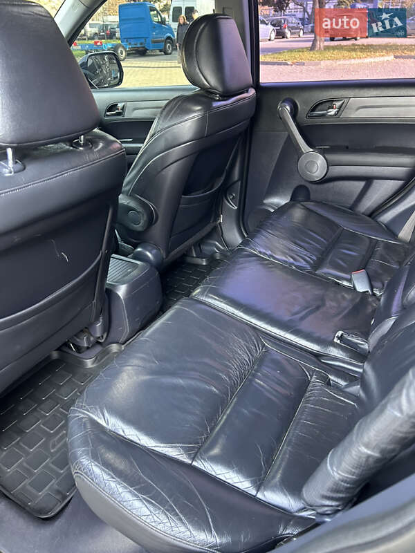 Внедорожник / Кроссовер Honda CR-V 2008 в Черновцах фото 18 Внедорожник / Кроссовер Honda CR-V 2008 в Черновцах