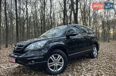 Внедорожник / Кроссовер Honda CR-V 2011 в Коломые