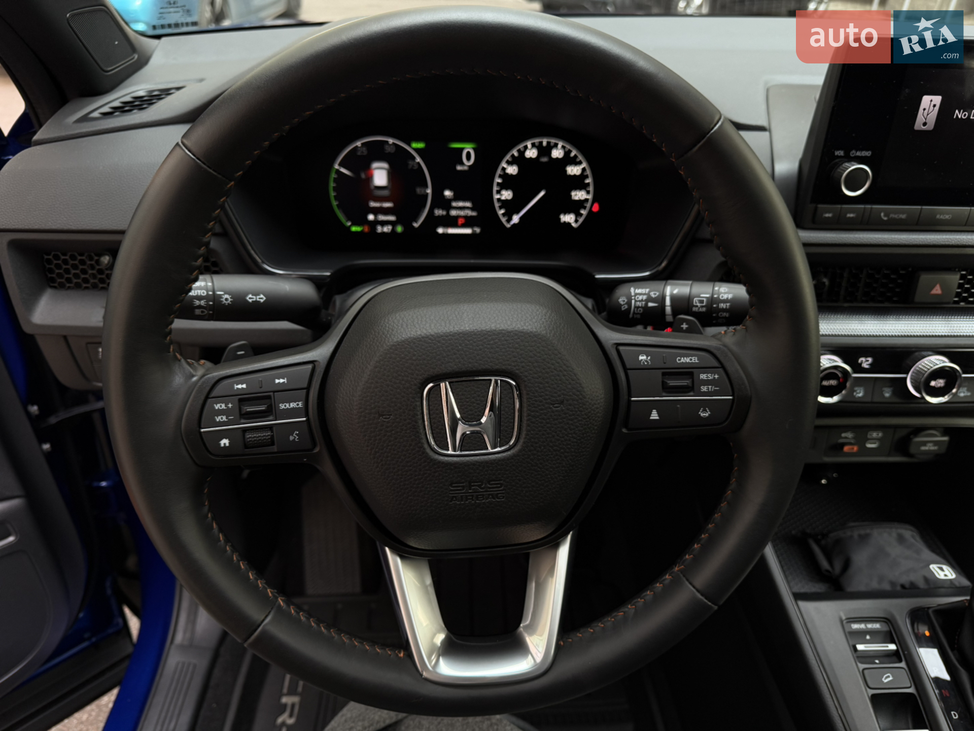 2024 Honda CR-V - мініатюра 12