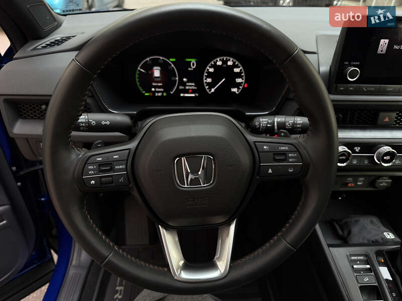 Внедорожник / Кроссовер Honda CR-V 2024 в Киеве