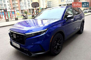 Внедорожник / Кроссовер Honda CR-V 2024 в Киеве