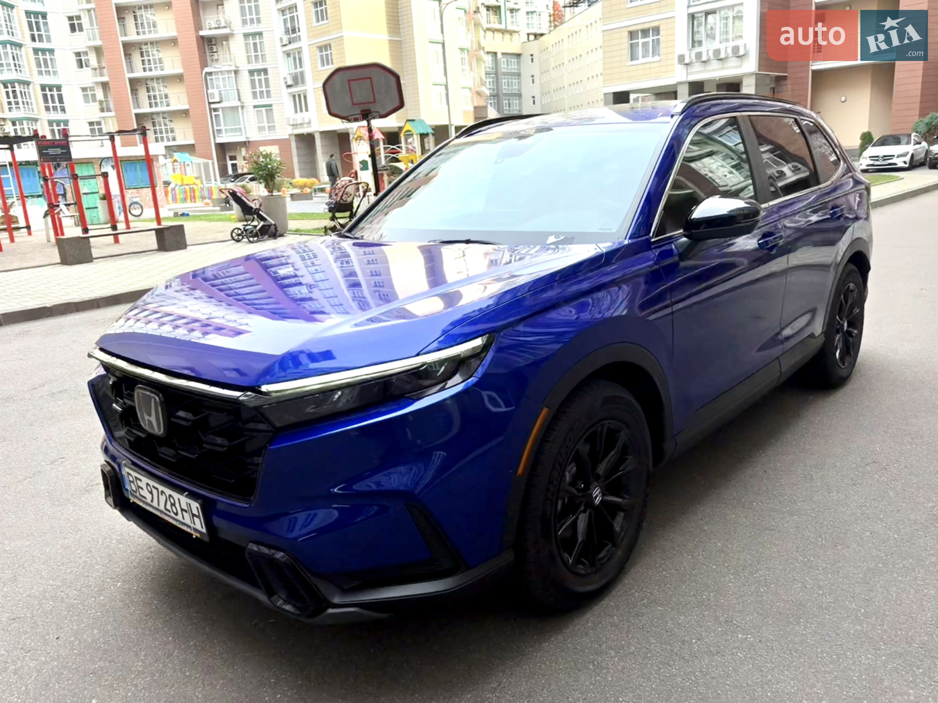 2024 Honda CR-V - мініатюра 2