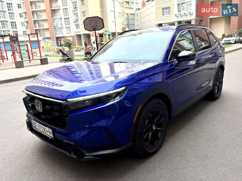 Внедорожник / Кроссовер Honda CR-V 2024 в Киеве