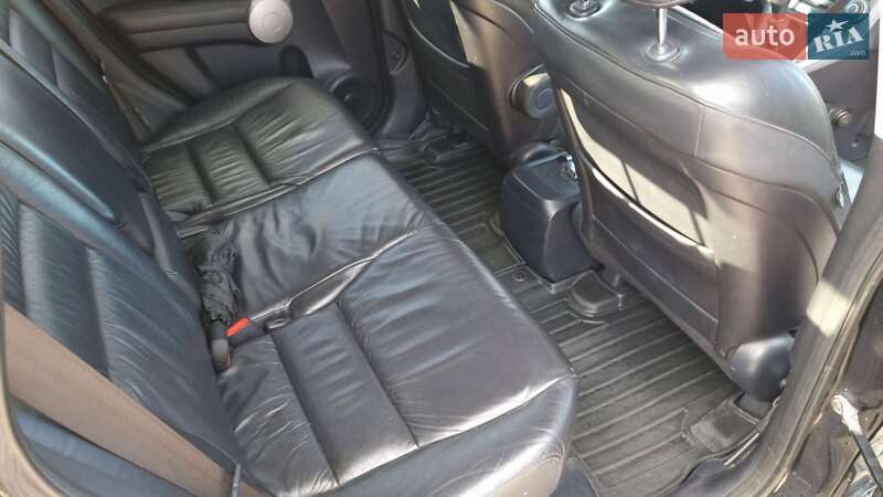 Позашляховик / Кросовер Honda CR-V 2007 в Дрогобичі фото 8 Позашляховик / Кросовер Honda CR-V 2007 в Дрогобичі