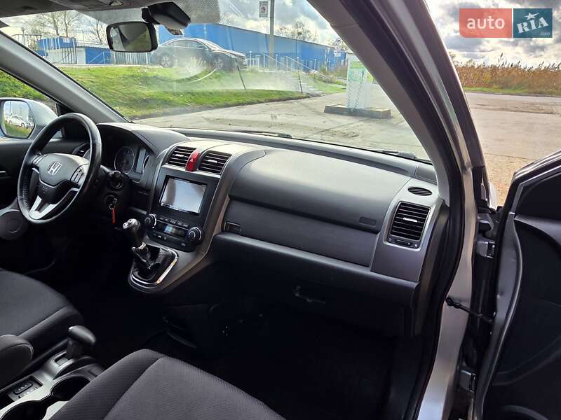 Внедорожник / Кроссовер Honda CR-V 2008 в Харькове