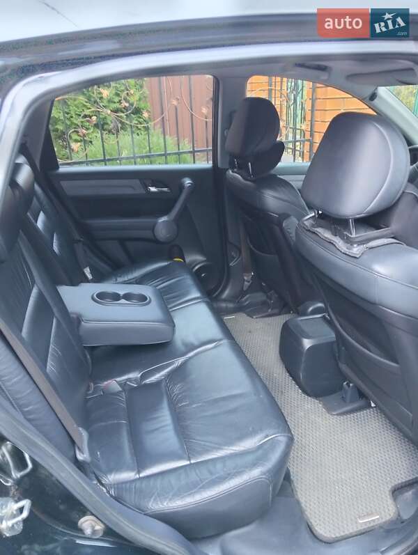 Позашляховик / Кросовер Honda CR-V 2008 в Сумах