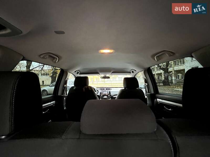 Внедорожник / Кроссовер Honda CR-V 2019 в Чернигове