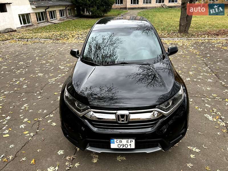 Внедорожник / Кроссовер Honda CR-V 2019 в Чернигове