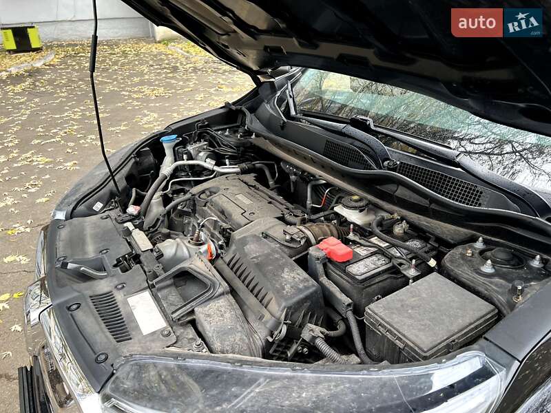 Внедорожник / Кроссовер Honda CR-V 2019 в Чернигове