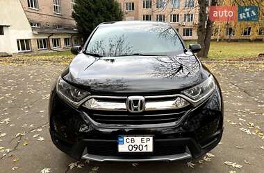 Позашляховик / Кросовер Honda CR-V 2019 в Чернігові