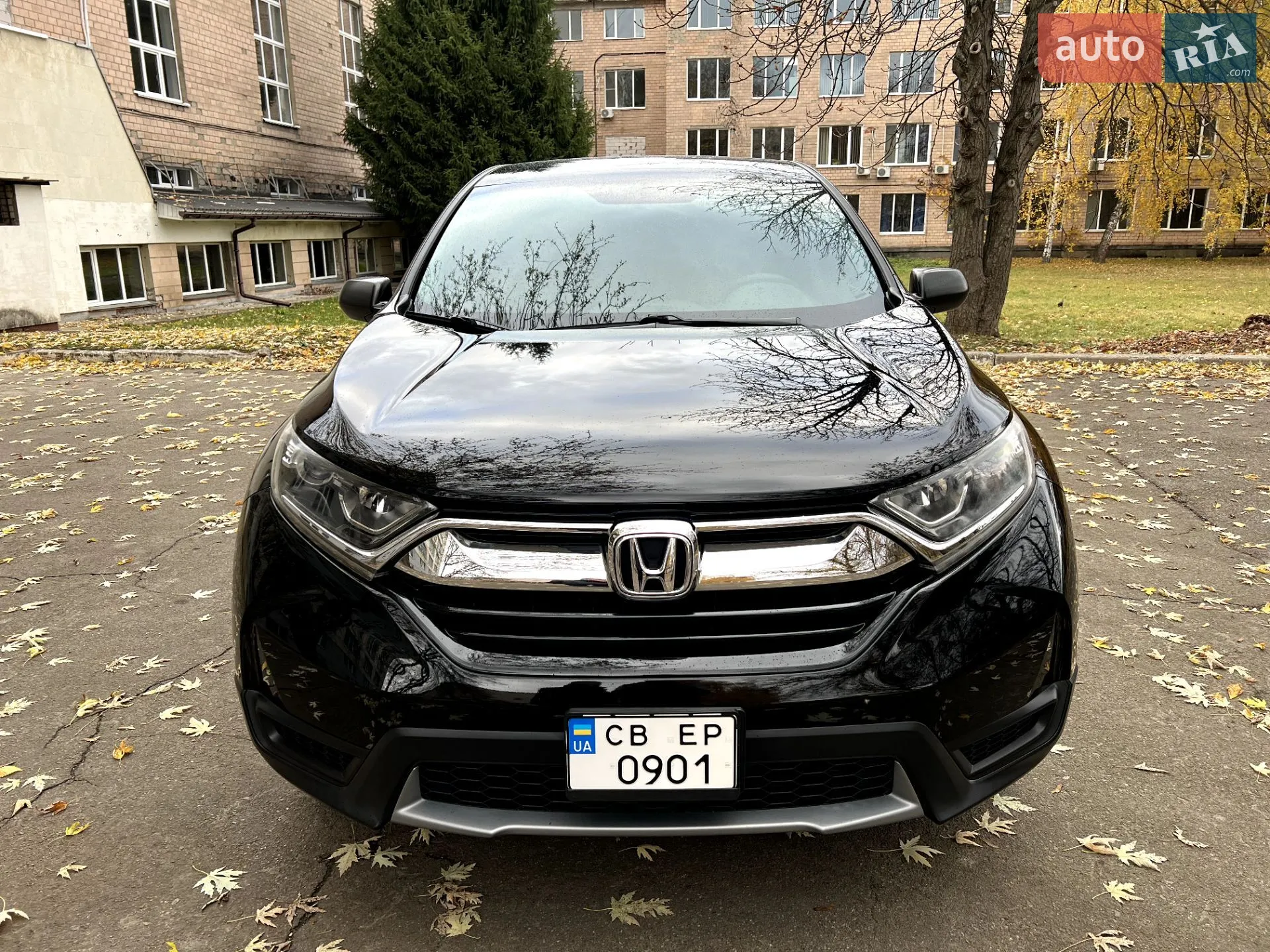 2019 Honda CR-V - мініатюра 28