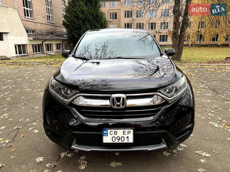 Внедорожник / Кроссовер Honda CR-V 2019 в Чернигове