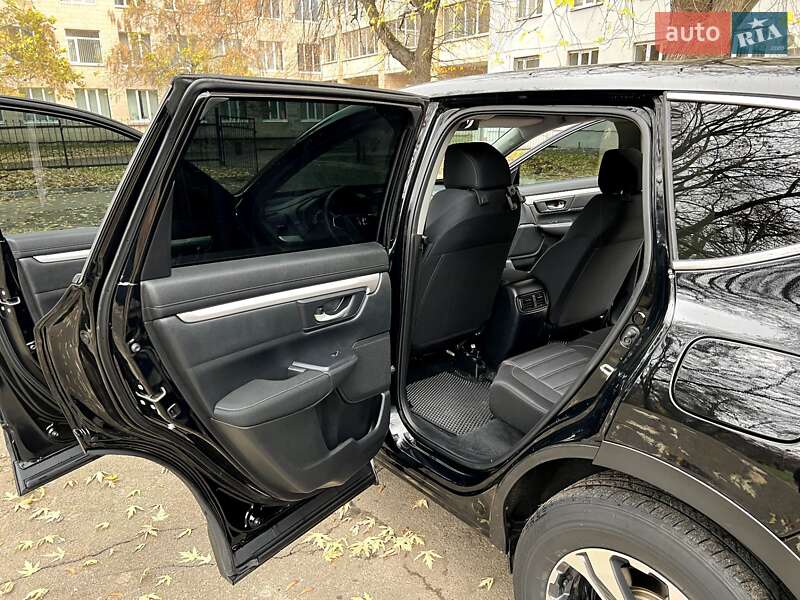 Внедорожник / Кроссовер Honda CR-V 2019 в Чернигове